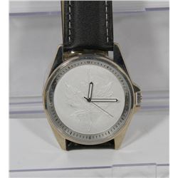 NEW F15 MAPLE LEAF WATCH