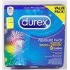 Image 1 : 42 DUREX CONDOM PLEASURE PACK