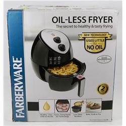 FARBERWARE OIL-LESS FRYER