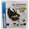 Image 1 : FARBERWARE OIL-LESS FRYER