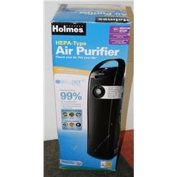 HOLMES HEPA-TYPE AIR PURIFIER