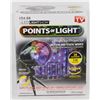 Image 1 : LED LIGHT SHOW POINTS OF LIGHT PROJECTOR