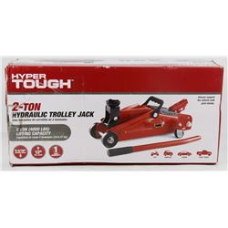 ULTRA TOUGH 2-TON HYDRAULIC TROLLEY JACK