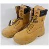 Image 1 : BIG TIMBER II MENS WORK BOOTS SIZE 10.5