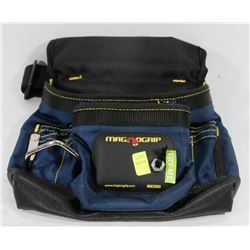 MAG GRIP MAGNETIC POCKET TOOL BAG
