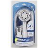 Image 1 : PEERLESS 4 SPRAY SETTING MASSAGE HAND SHOWER