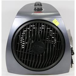 BIONAIRE FAN HEATER