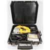 Image 1 : DEWALT ORBITAL JIG SAW MODEL DW317 IN CASE WITH