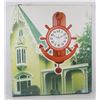 Image 1 : NEW BOAT ANCHOR WALL CLOCK WITH PENDULUM