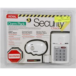 NEW SECURITY CHECK DORM PACK ( ELECTRONICS )