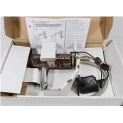 NEW SLOAN FAUCET MODEL EAF200-9 CP , ELECTRONIC