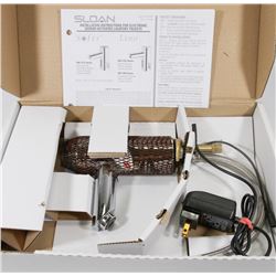 NEW SLOAN FAUCET MODEL EAF200-9 CP , ELECTRONIC