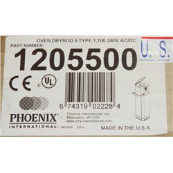 NEW PHOENIX 10# ROD OVEN