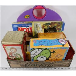 KIDS COLLECTIBLE LOT