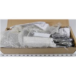 NEW SOLID TANG RONCO KNIFE SET