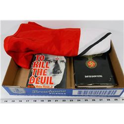 HITLER SWASTIKA COLLECTOR LOT