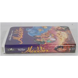 RARE ALADDIN BLACK DIAMOND DISNEY