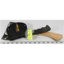 HATCHET AND MINI HATCHET