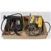 Image 1 : DEWALT D26441 PALM SANDER & SKIL JIG SAW  ( TOOLS