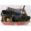Image 1 : ESTATE LOT W/ TOOLBELT AND TOOLS, HARNESS ( TOOL )