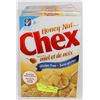 Image 1 : 5 BOXES OF HONEY NUTCHEX 395G