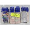 Image 1 : 4 BOTTLES OF TUMS - ASSORTED FRUIT - 72 TABS IN