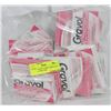 Image 1 : BAG OF GRAVOL 50MG LIQUID GELS - MOSTLY 8PK TABS