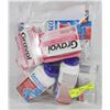 Image 1 : BAG OF ASST GRAVOL, GRAVISCON AND MORE.