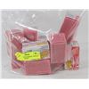 Image 1 : BAG OF 11 PEPTO BISMOL CAPLETS - 5 SYMPTOM RELIEF