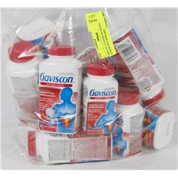 BAG OF 13 GAVISCON EXTRA STRENGTH CHEWABLE