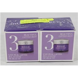 LOT OF 2 LANCOME PARIS BONUS GIFT SETS