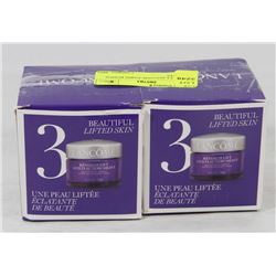 LOT OF 2 LANCOME PARIS BONUS GIFT SETS