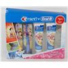 Image 1 : CREST & ORALB DISNEY PRINCESS GIFT SET