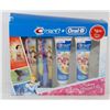 Image 1 : CREST & ORALB DISNEY PRINCESS GIFT SET