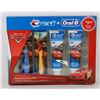 Image 1 : CREST & ORALB DISNEY CARS GIFT SET