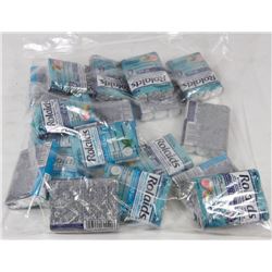 BAG OF 3PK ROLAIDS CHEWABLE TABLETS - 36 IN EACH