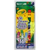 Image 1 : 4 CRAYOLA 16PK PIP SQUEAKS WASHABLE MARKERS