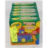 Image 1 : 6 CRAYOLA MODELING CLAY