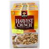 Image 1 : 5 BOXES OF QUAKER HARVEST CRUNCH CEREAL