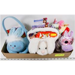 2 EASTER BASKETS INC CADBURY , DISNEY FROZEN