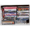 Image 1 : FLAT OF NEW STILL SEALED DVD'S