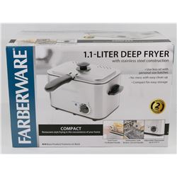 FARBERWARE 1.1L DEEP FRYER
