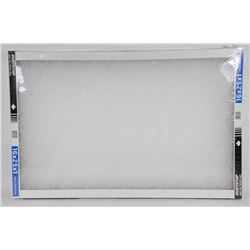 LOT OF 3 DUSTSTOP FILTERS SIZE 16X25X1"