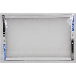 LOT OF 3 DUSTSTOP FILTERS SIZE 16X25X1"