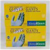 Image 1 : 2 CASES OF KEEP KLEEN NITRILE POWDER FREE