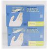 Image 1 : 2 CASES OF KEEP KLEEN LATEX GLOVES SIZE SMALL
