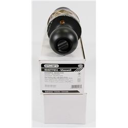 2 MAXWELL ENTRANCE DOOR HANDLES