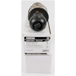 2 MAXWELL ENTRANCE DOOR HANDLES