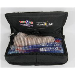 TOYS R' US KIDS TRAVEL PACK INCLUDING TOOTHBRUSH