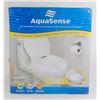 Image 1 : AQUASENSE RAISED TOILET SEAT